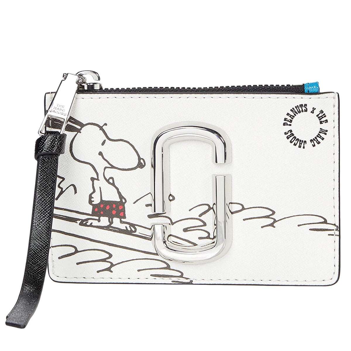 楽天市場】マークジェイコブス コインケース スヌーピー レディース 革