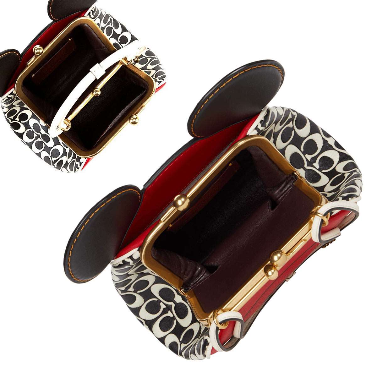 楽天市場】コーチ バッグ ショルダーバッグ ハンドバッグ ディズニー