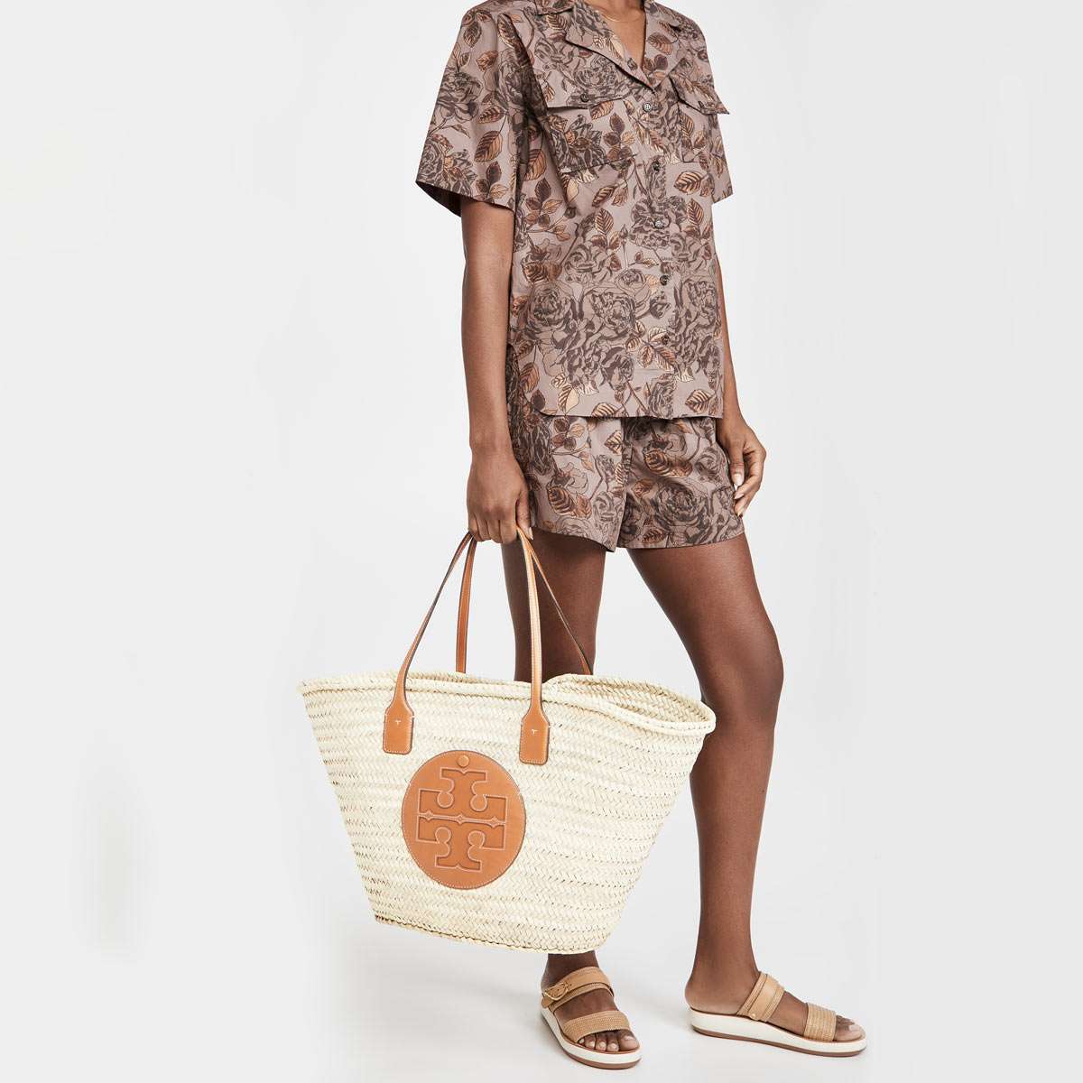 楽天市場】トリーバーチ バッグ かごバッグ トートバッグ ショルダー