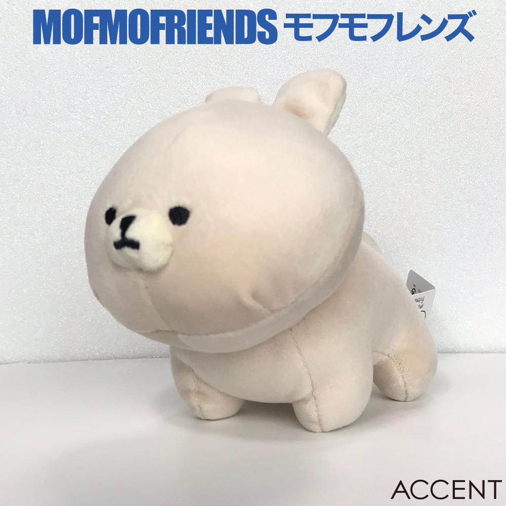 楽天市場】MOFMOFRIENDS（モフモフレンズ） テノリマスコット