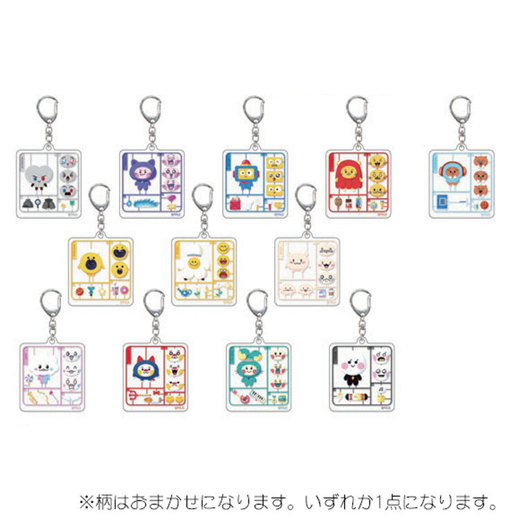 楽天市場】【中身はランダム】 TRUZ グッズ トレーディングアクリル