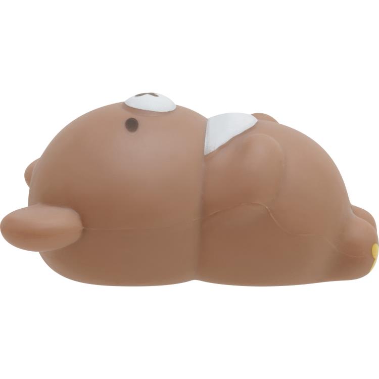 リラックマ チャイロイコグマ スクイーズ ぷにぷに やわらかい