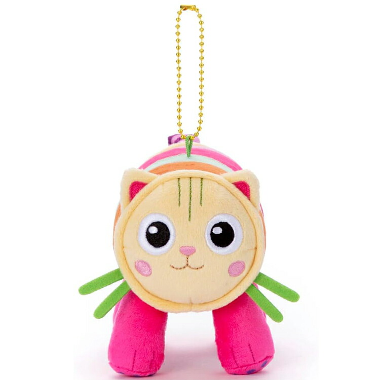 楽天市場】ギャビーのドールハウス ぬいぐるみキーチェーン ピロー