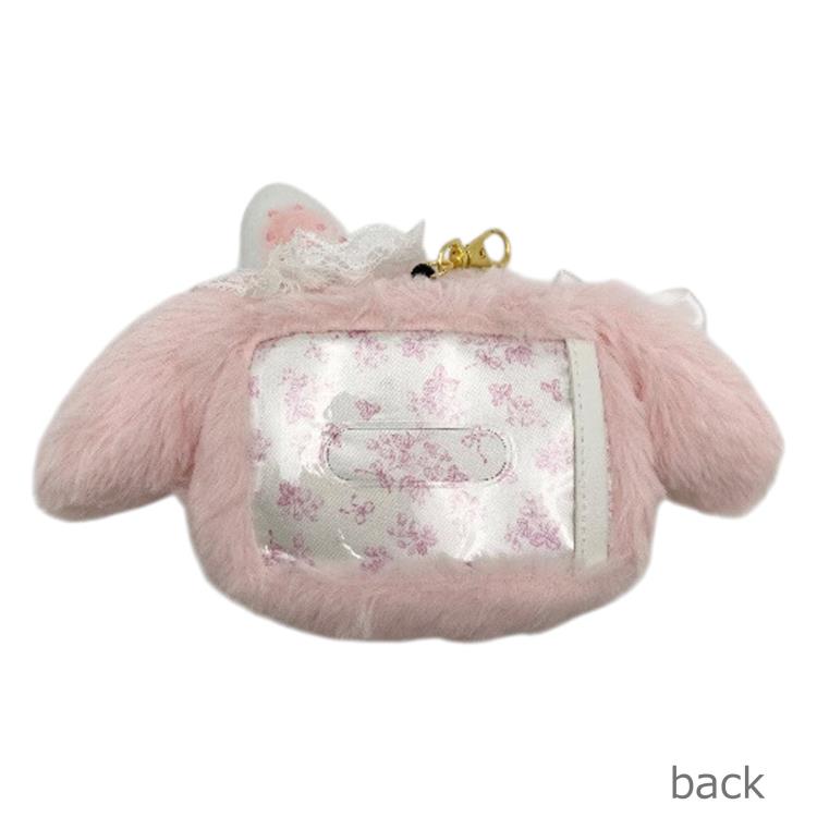 楽天市場】マイメロディ フェイスパスケース 277850 白いちごのティー