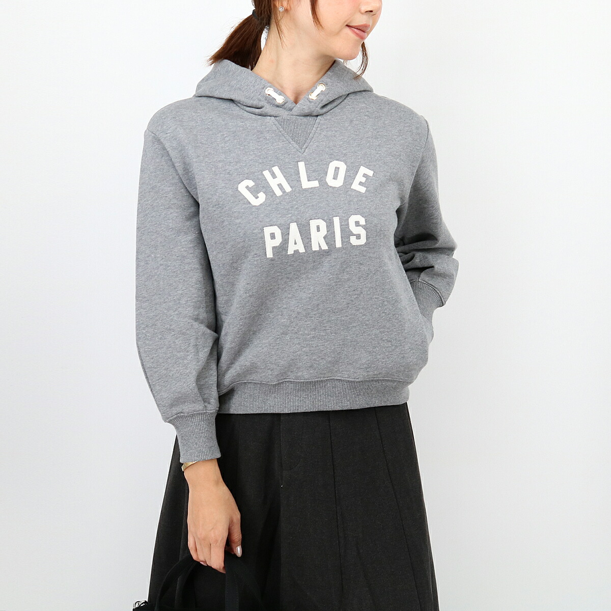 楽天市場】Chloe クロエ（パーカー｜トップス）：レディース