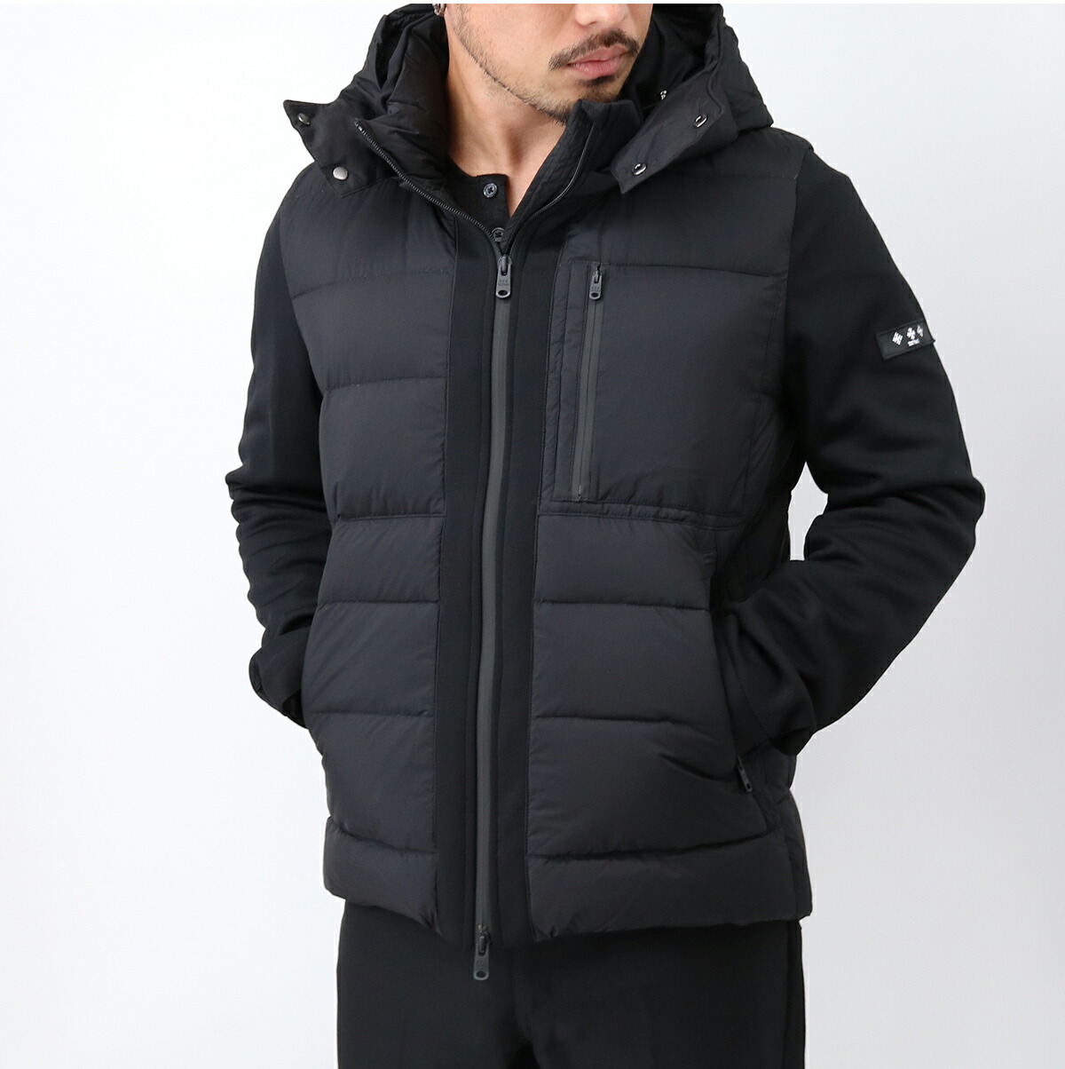 楽天市場】□TATRAS タトラス メンズダウンジャケット MTAT24A4840-D