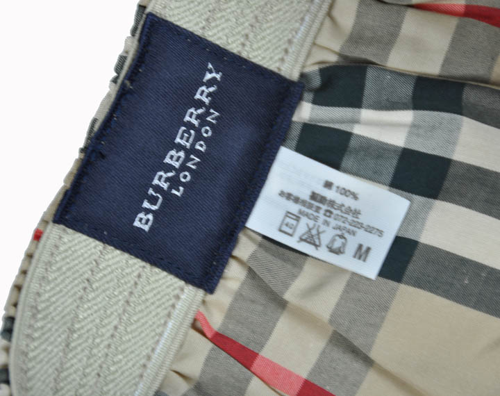 楽天市場】BURBERRY LONDON パンツ 下着 メンズ バーバリー トランクス