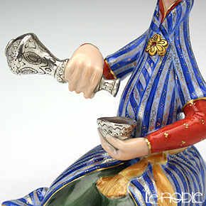 楽天市場】【2/25限定 P10倍】ヘレンド (HEREND)人形 15404-0-00