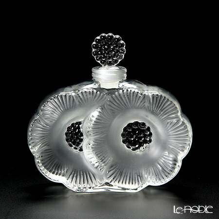 楽天市場】【ポイント10倍】ラリック ドゥ・フルール 香水瓶 9.5cm