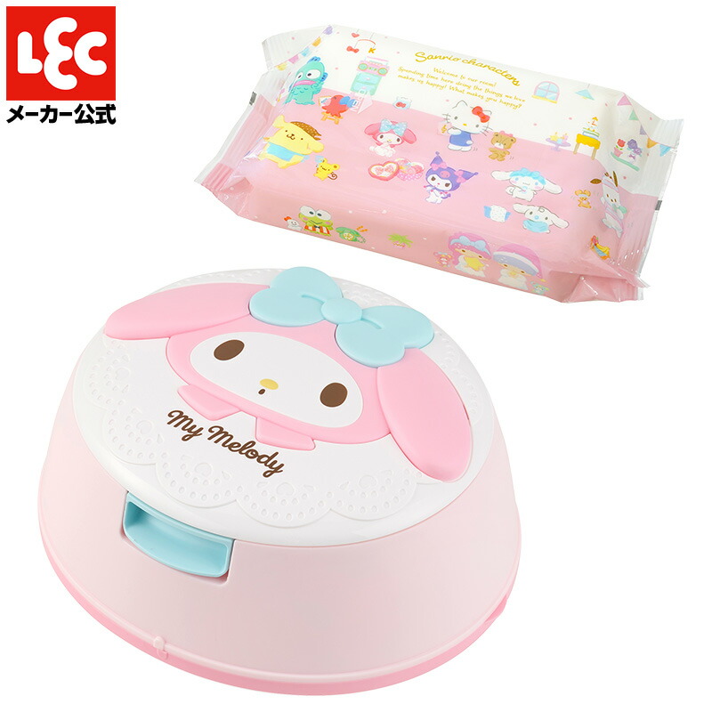 楽天市場】サンリオ マイメロ マイメロディー ウェットティッシュ