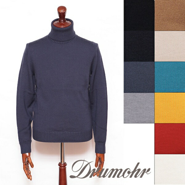 楽天市場】【30%OFF】ドルモア Drumohr D7M104 ミドルゲージ