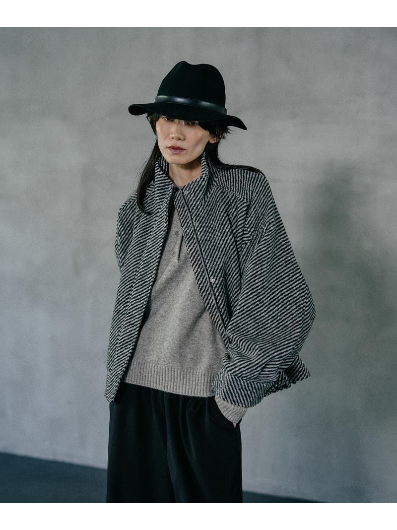 楽天市場】【SALE／50%OFF】スライバーBIGブルゾン LEPSIM レプシィム