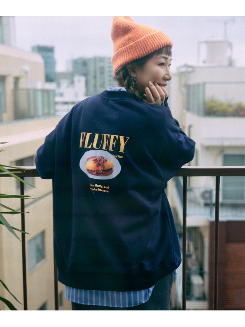 楽天市場】【Royal Host】フォトアソートスウェット LEPSIM レプシィム