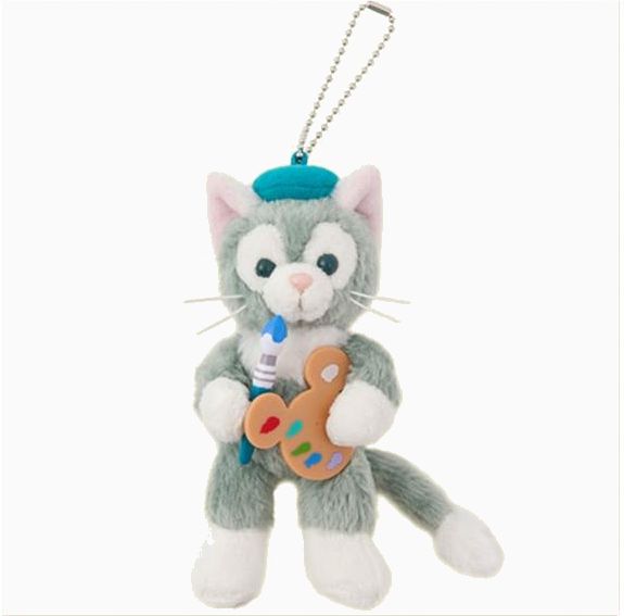 楽天市場】【あす楽対応】ダッフィーグッズ ジェラトーニのぬいぐるみ