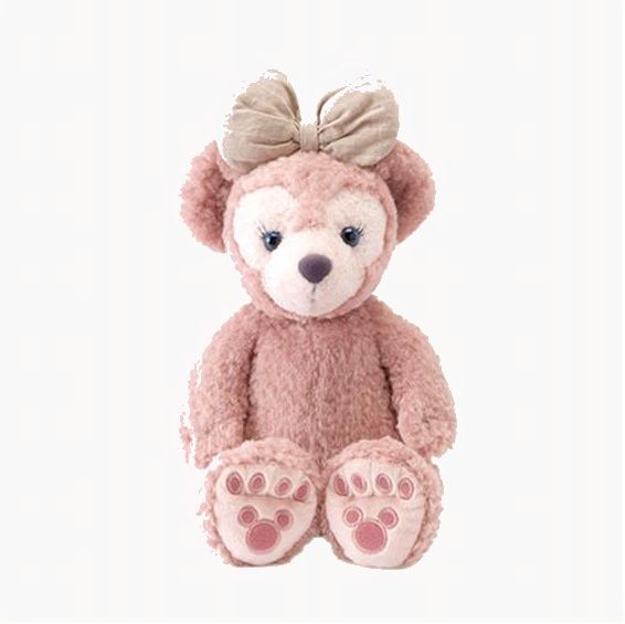 楽天市場】ダッフィー＆フレンズ シェリーメイぬいぐるみ 43cm 02