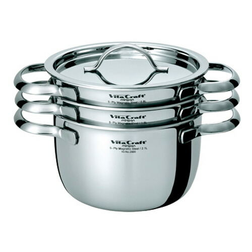 ビタクラフト ミニパンセット No.2800 (鍋) 価格比較 - 価格.com