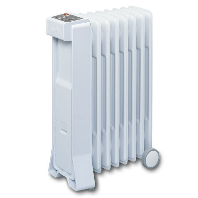 楽天市場】ユーレックス オイルヒーター 1200W VF8BS(SW) スノー