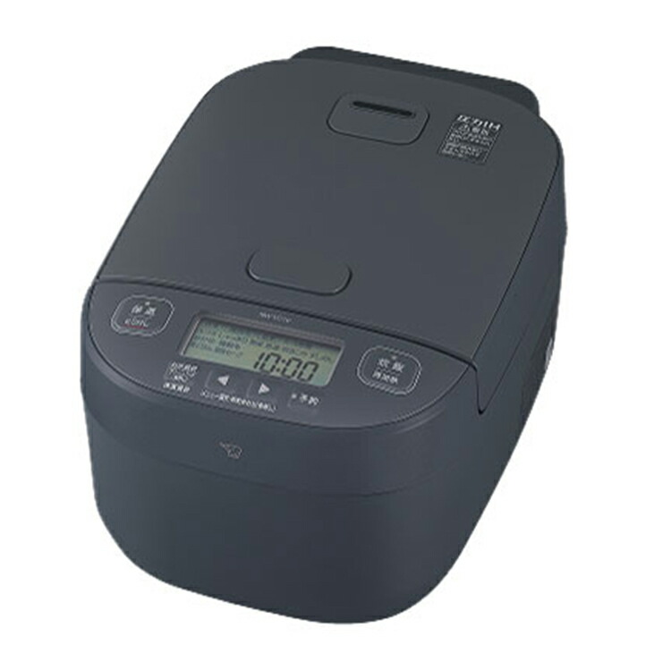 楽天市場】象印 5.5合炊き IH炊飯ジャー「豪熱大火力」 NW-QB10-BZ