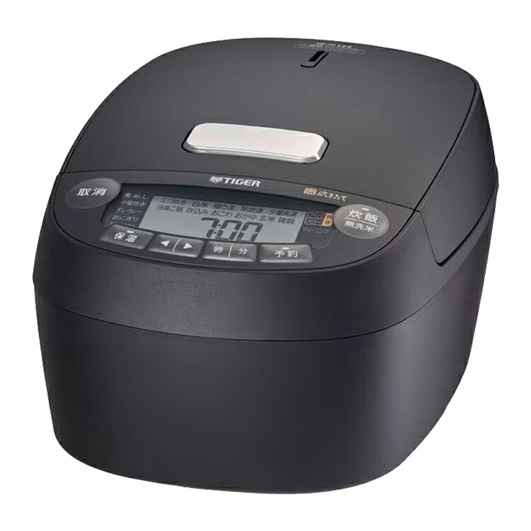 楽天市場】炊飯器 5.5合 タイガー jpk-b100の通販