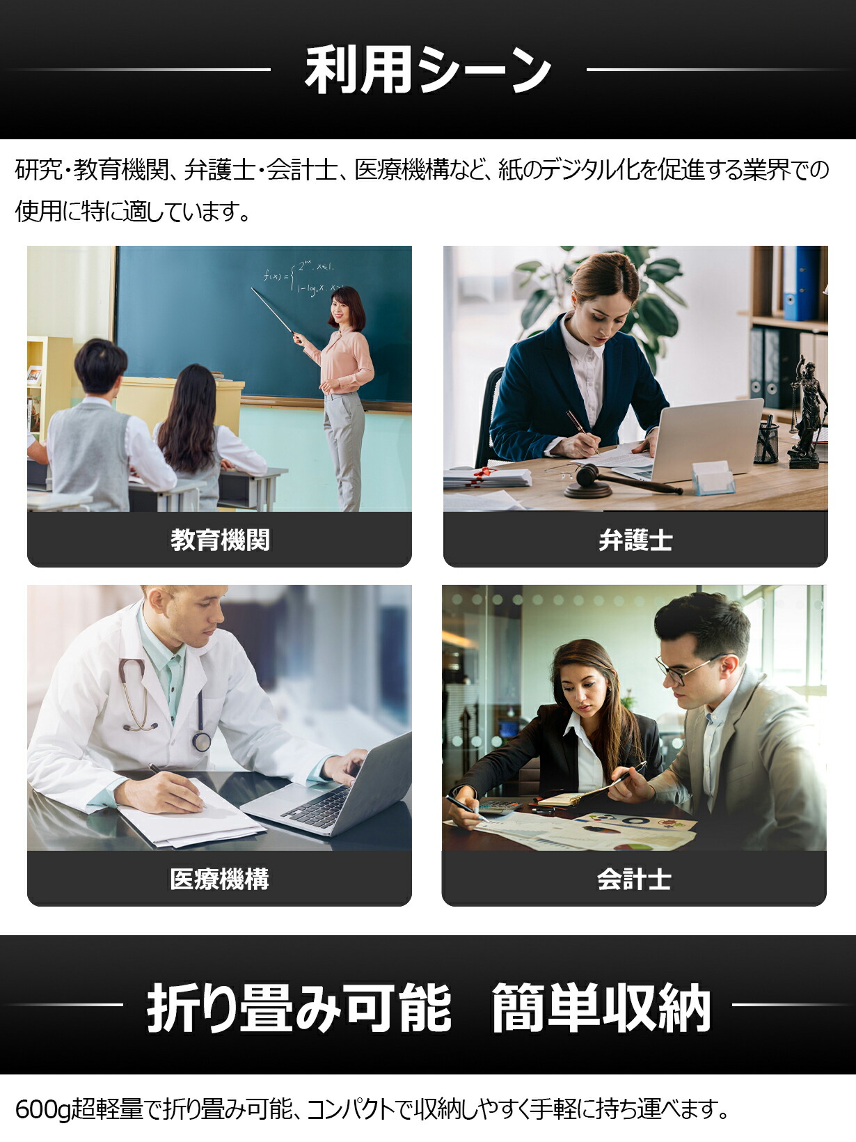 楽天市場】【楽天 ドキュメントスキャナ 1位】【スタンドスキャナー