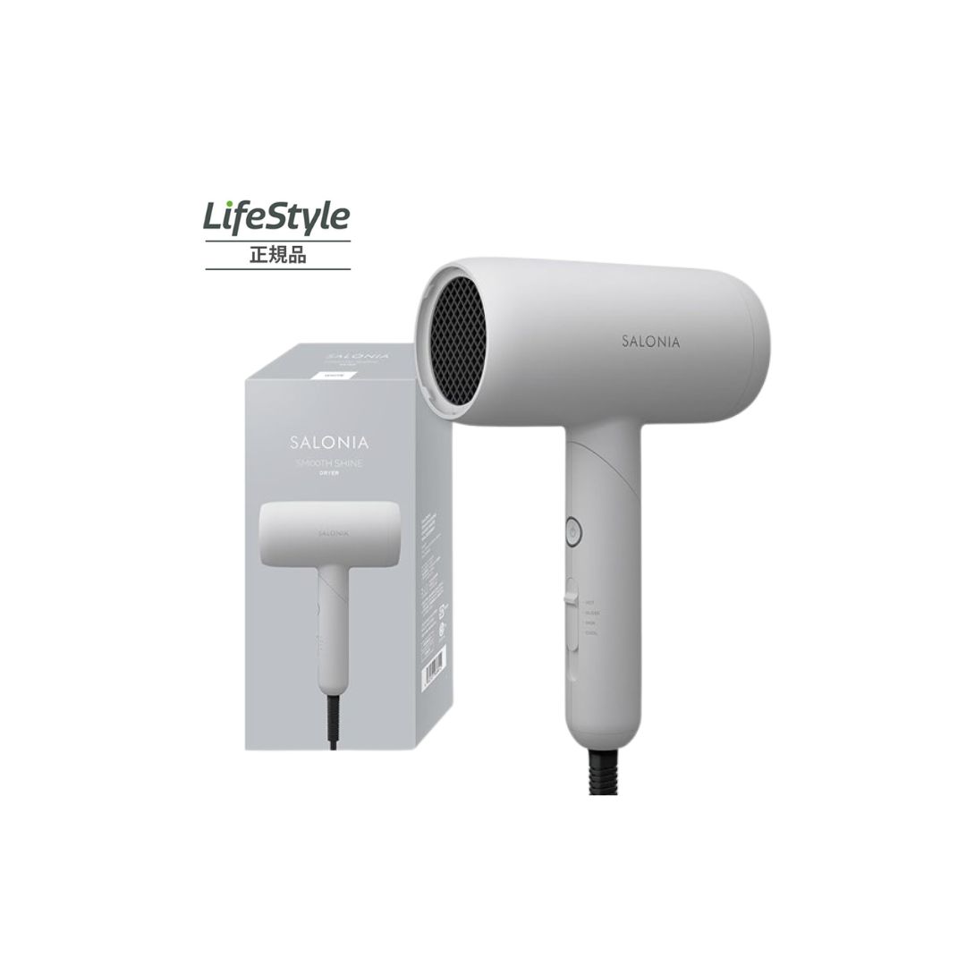 SALONIA サロニア スムースシャイン ドライヤー」の人気商品一覧
