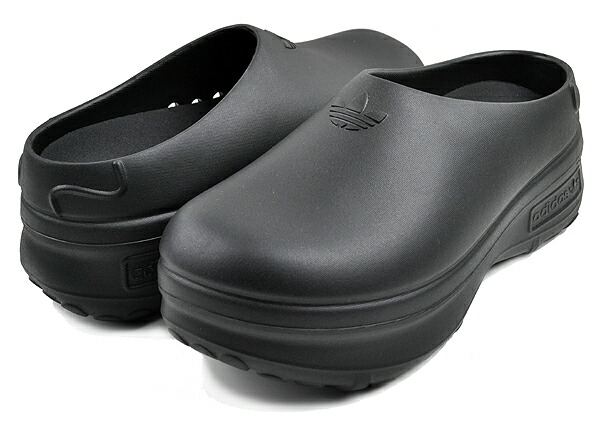 楽天市場】adidas ADIFOM STAN MULE W CBLACK/CBLACK/CBLACK ie4626