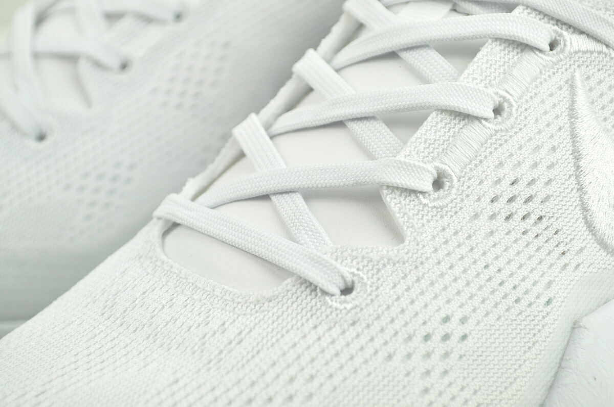 楽天市場】NIKE KOBE VIII PROTRO HALO white/white-wht fj9364-100