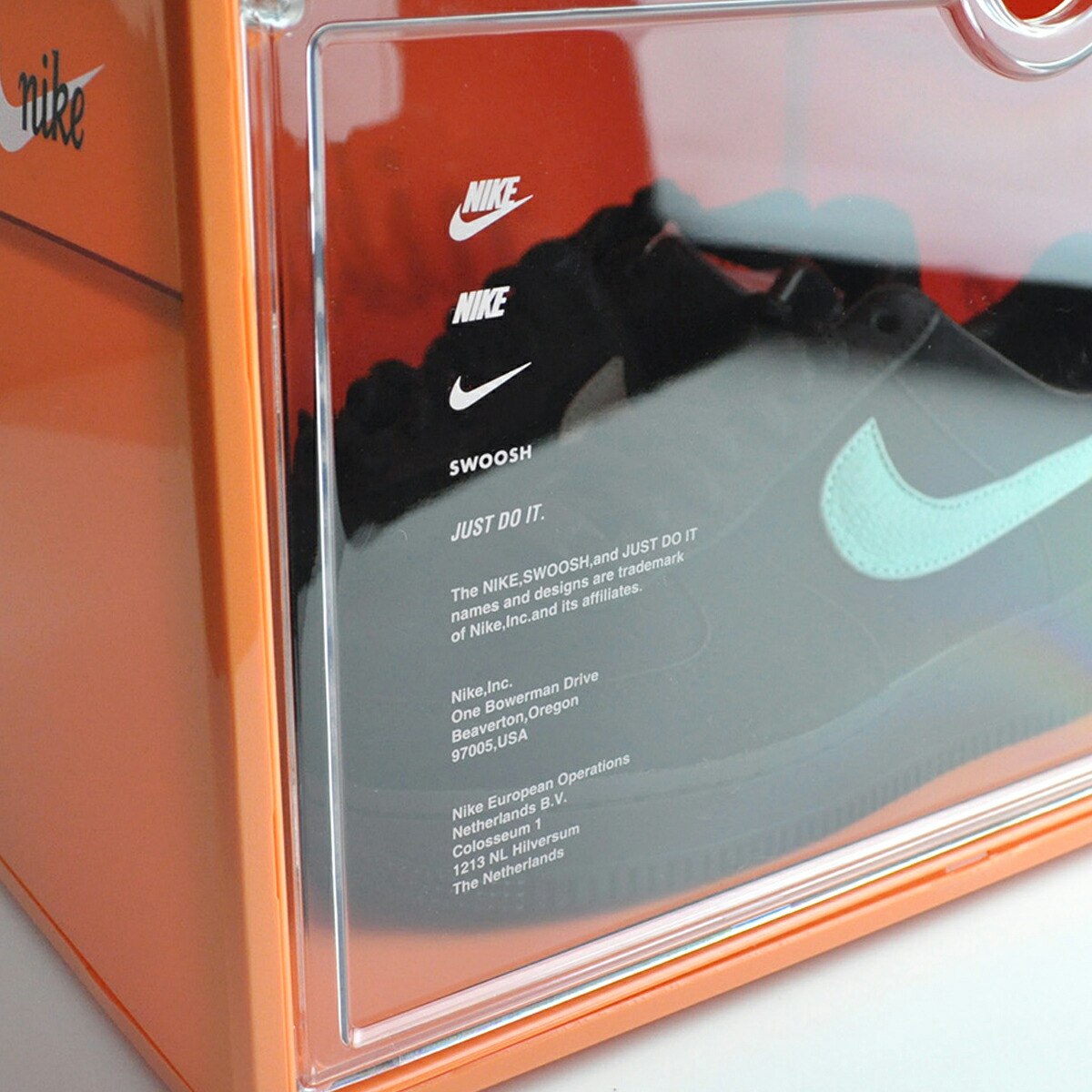 楽天市場】【送料無料 ナイキヴィンテージ シューズボックス】NIKE