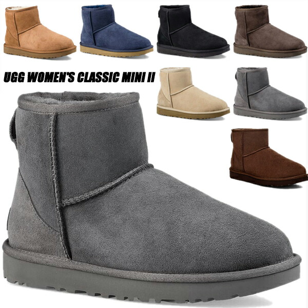 楽天市場】[ 3/1 はワンダフルデー!ポイント5倍!] UGG WOMEN'S CLASSIC