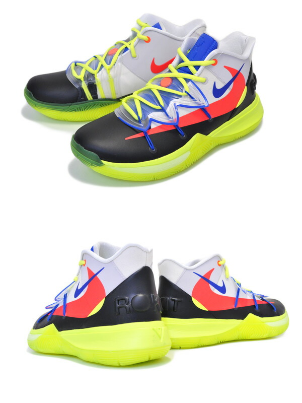 楽天市場】NIKE KYRIE 5 ALL STAR TV PE 5 EP ROKIT multi-color/multi