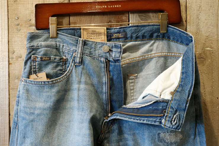 楽天市場】Polo Ralph Lauren(ポロ・ラルフローレン)Hampton Relaxed