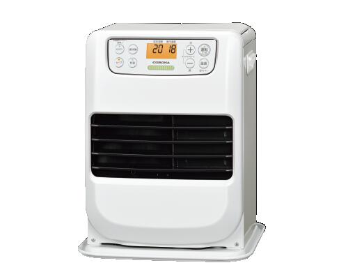 楽天市場】コロナ[FH-M2525Y-W]石油ファンヒーター : 明かりと住まいの