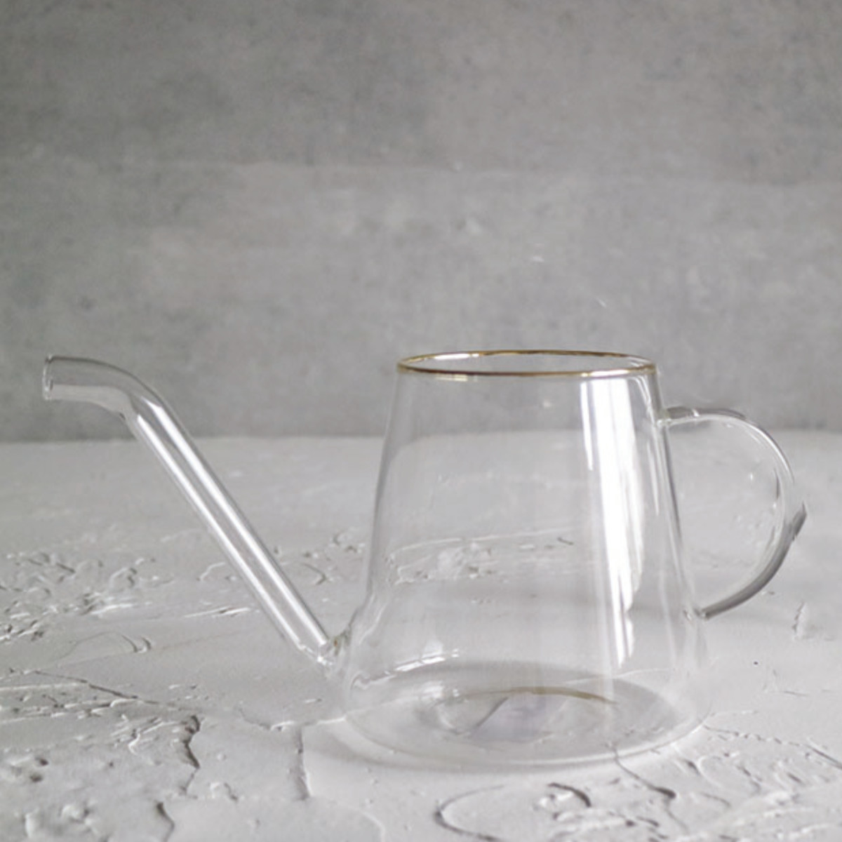 楽天市場】水差し プディング S ガラス ジョーロ （ ジョウロ じょうろ