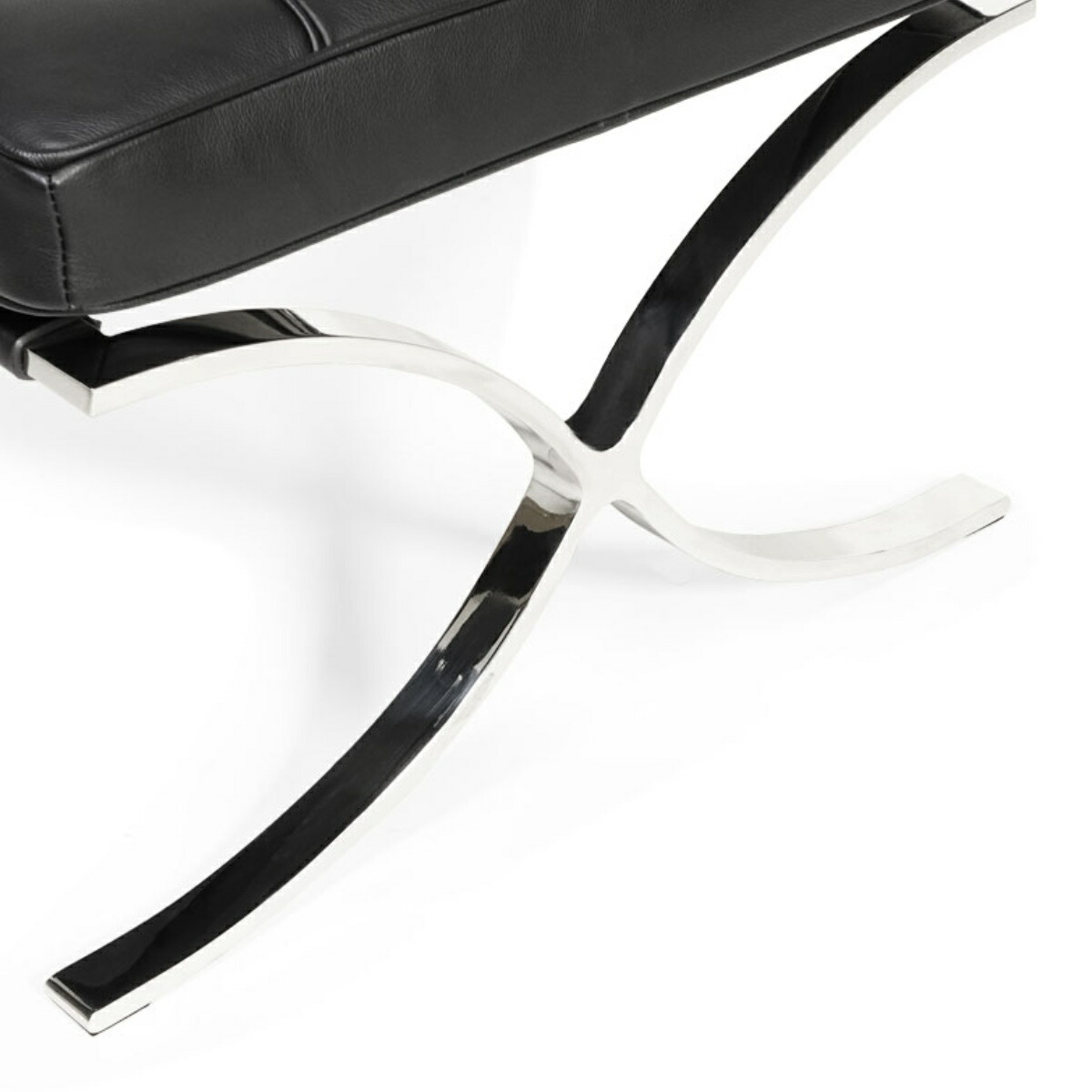 楽天市場】オットマン 高さ43cm 本革 バルセロナ （ レザー リ