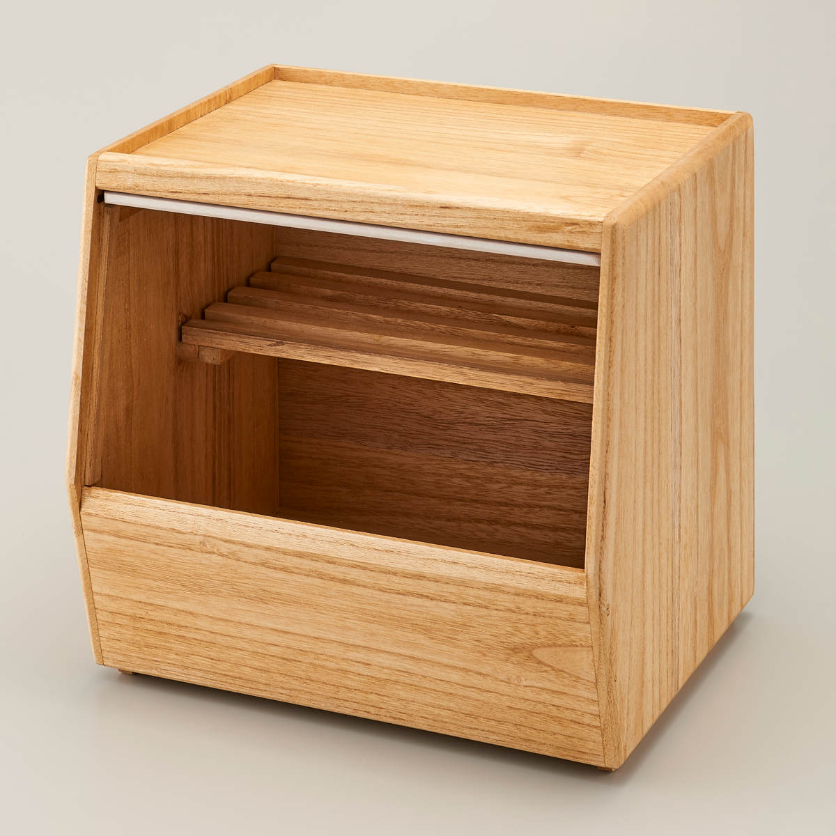 楽天市場】野菜ストッカー KIRISAI 桐のやさい櫃 （ 桐 根菜 野菜 収納