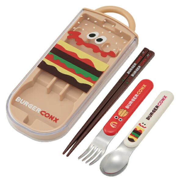 楽天市場】トリオセット カトラリーセット 抗菌 箸 スプーン フォーク