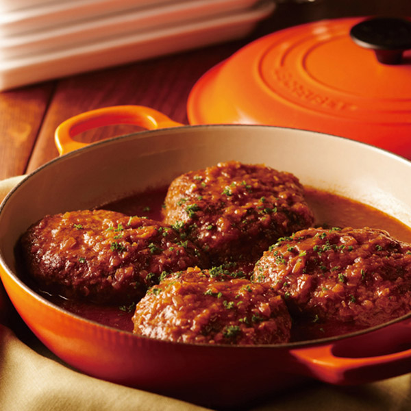 楽天市場】ル・クルーゼ LE CREUSET 両手鍋 ビュッフェ・キャセロール