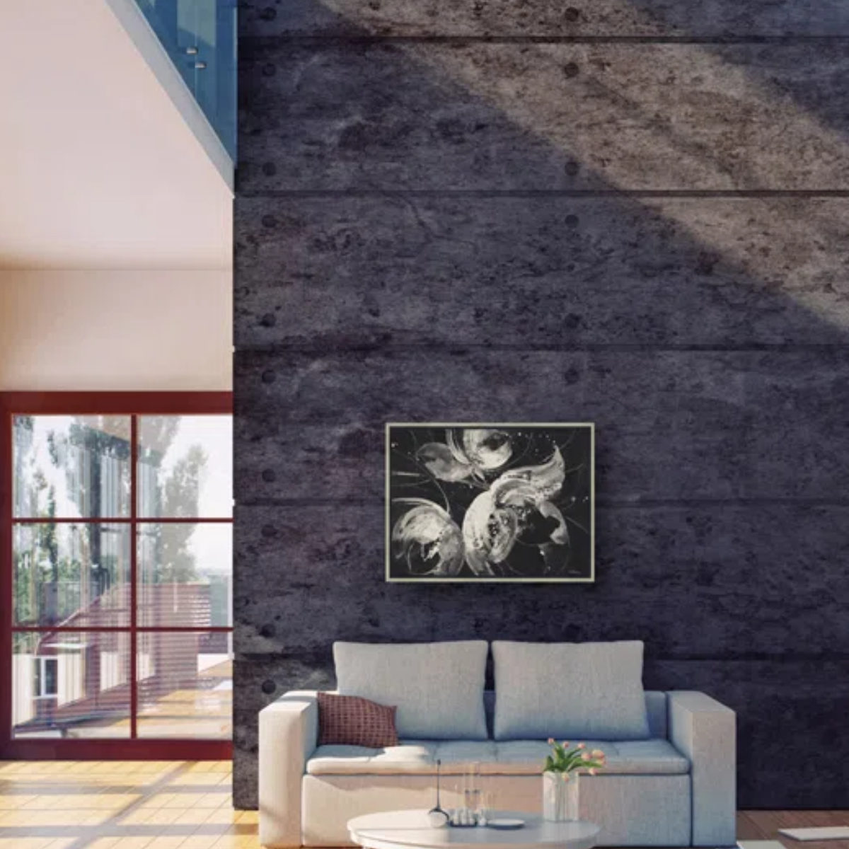 楽天市場】アートパネル アルベナ フリストバ 83.5×63.5cm （ 絵画 絵