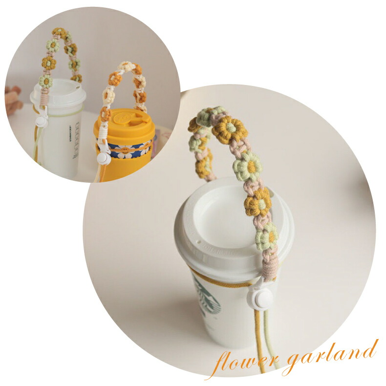 楽天市場】ボトルストラップ レディース ハンドストラップ ハンド