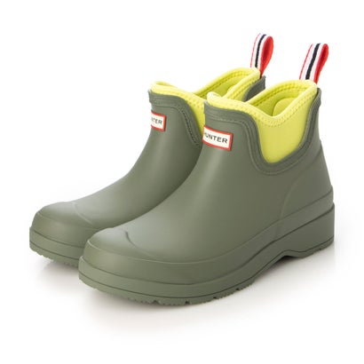 ハンター プレイ ネオプレン チェルシー ブーツ レディース