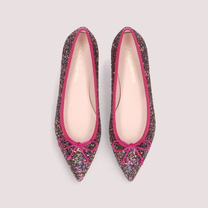 楽天市場】pretty ballerinas グリッター プリティバレリーナ（靴）の通販