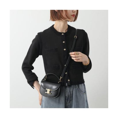 楽天市場】セリーヌ CELINE CELINE ショルダーバッグ Mini Besace Clea