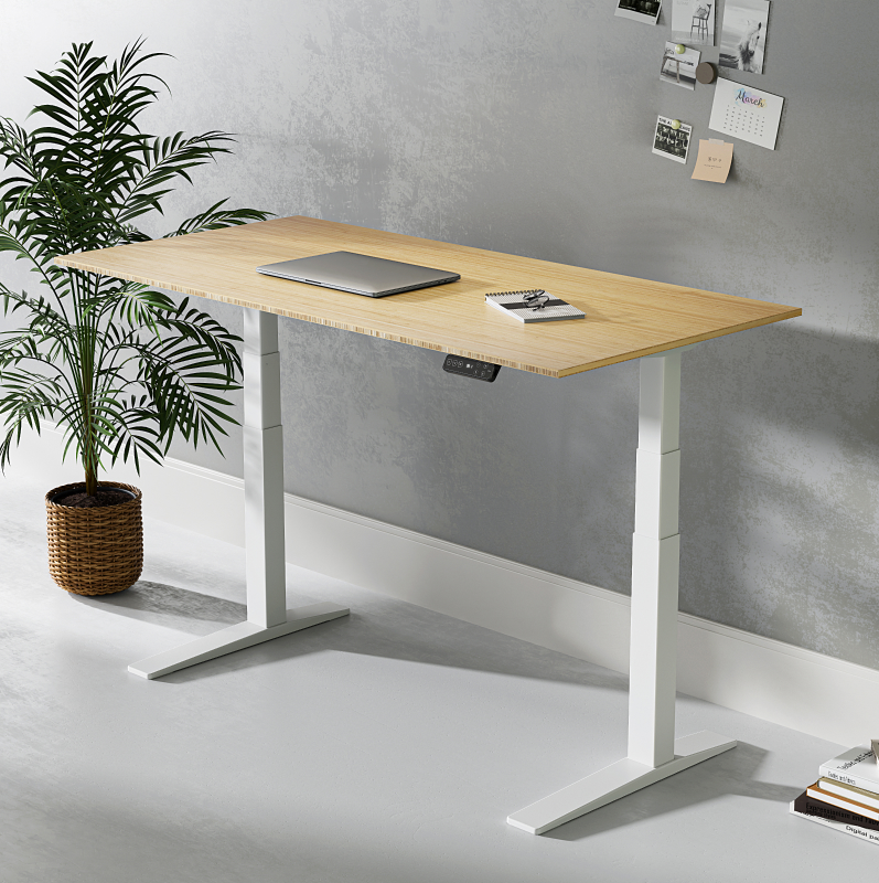 楽天市場】☆15%offクーポン配布 3/2迄☆ 昇降デスク 電動 デスク 昇降