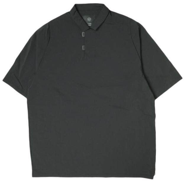 楽天市場】TEATORA テアトラ 24SS 日本製 CAPSULESNAP POLO SHIRT DR