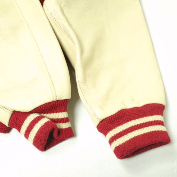 楽天市場】VAN JACKET INC. ヴァンヂャケット 日本製 袖レザー