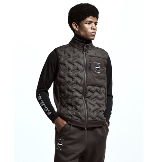 楽天市場】F.C.R.B. エフシーアールビー 23AW POLARTEC POWER STRETCH