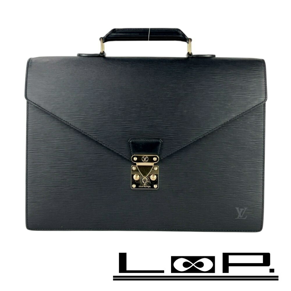 楽天市場】ルイヴィトン エピ コンセイエの通販