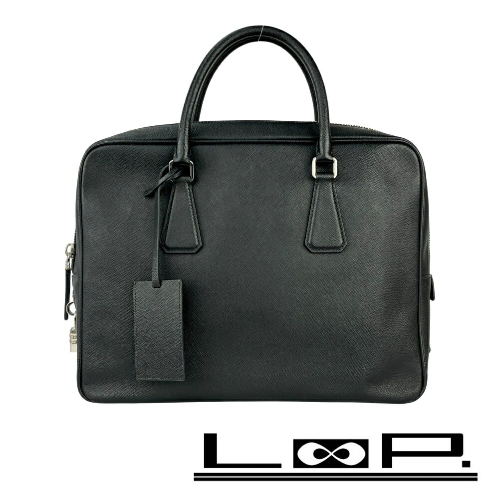 プラダ(PRADA) 中古 ビジネスバッグ・ブリーフケース | 通販・人気