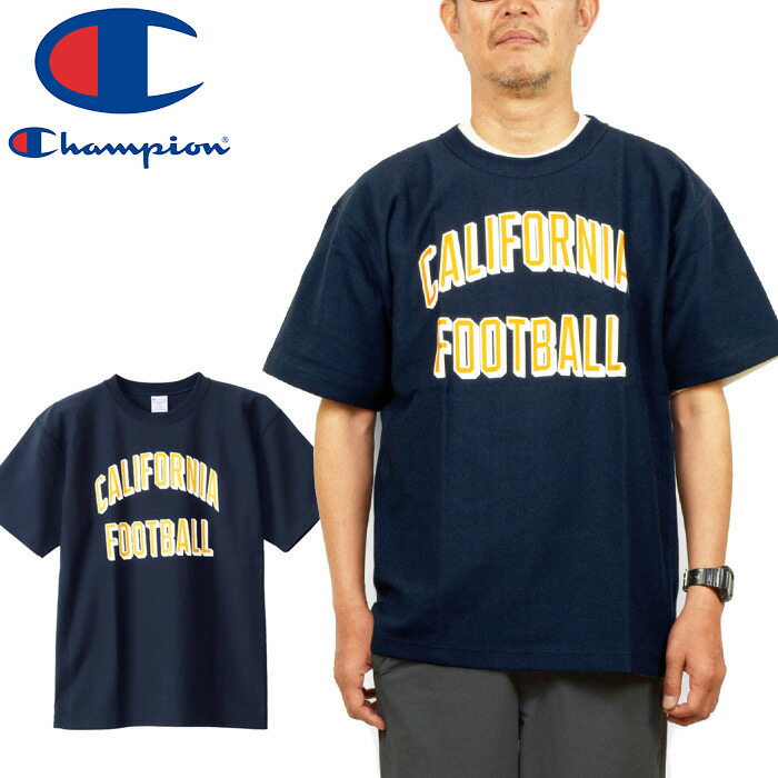 楽天市場】日焼け有 返品不可 チャンピオン Champion C3-X333 リバース