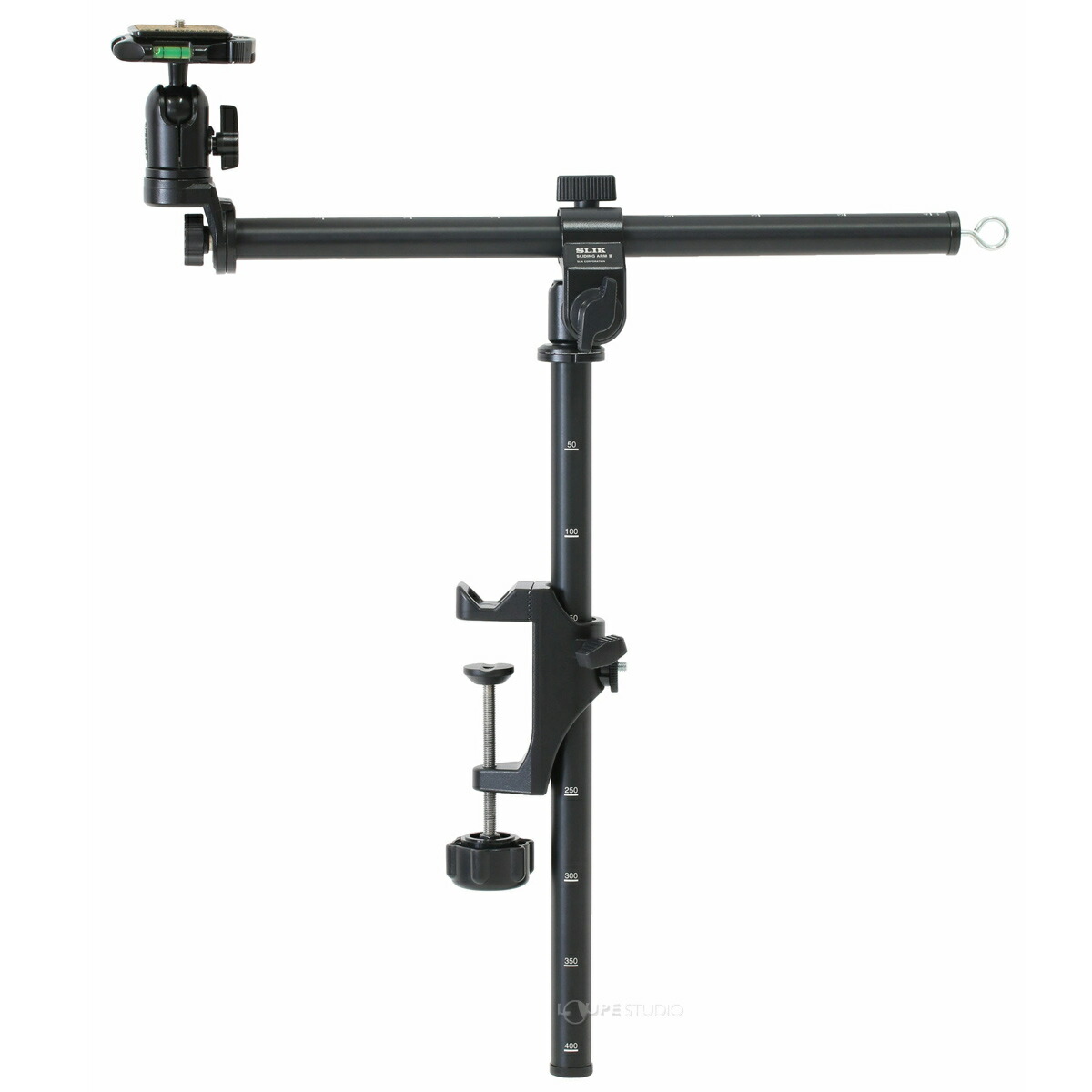 楽天市場】動画撮影 キット 一脚 クランプ スライディングアーム